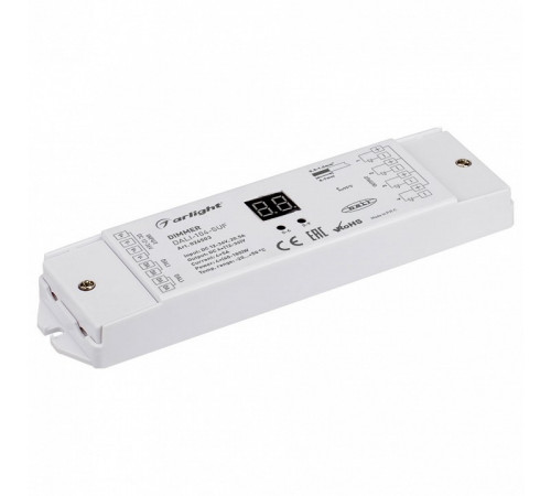 Диммер Arlight INTELLIGENT Arlight DALI-104-SUF 026503 Диммер Arlight INTELLIGENT Arlight DALI-104-SUF 026503