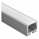 Профиль Arlight PDS-D-2000 ANOD 026517