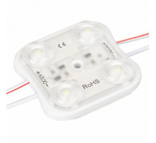 Модуль герметичный Arlight ARL-ORION-R20-12V Cool (2835, 4 LED) 026535(1)