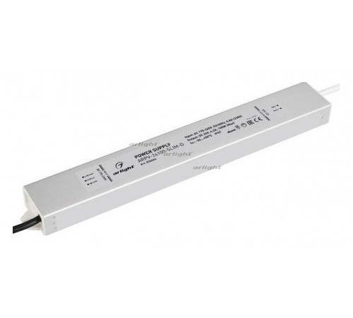 Блок питания Arlight ARPV-24100-SLIM-D (24V, 4.2A, 100W) 026664