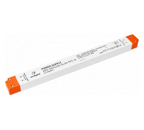 Блок питания для светодиодной ленты Arlight ARV-SN 026679(1) Блок питания для светодиодной ленты Arlight ARV-SN 026679(1)