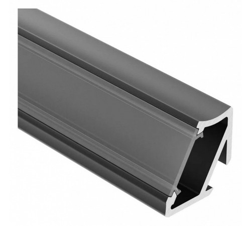 Алюминиевый профиль Arlight ALM-V60-2020 ANOD Black 026694(1) Алюминиевый профиль Arlight ALM-V60-2020 ANOD Black 026694(1)