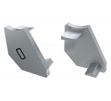 Заглушка Arlight ALM-V60 серая правая 026722