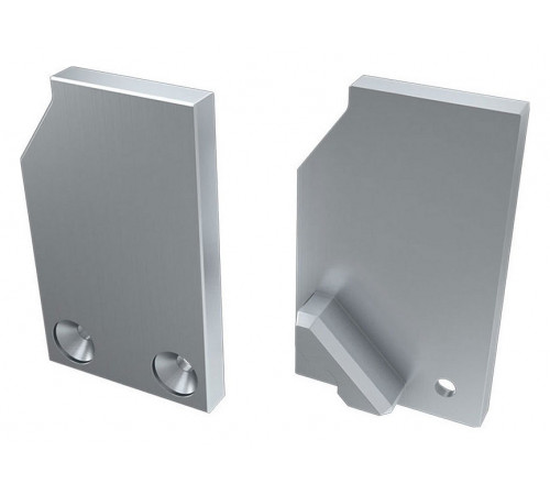 Заглушка Arlight 026735 для ALM-GLASS-10 правая глухая Заглушка Arlight 026735 для ALM-GLASS-10 правая глухая