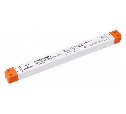 Блок питания для светодиодной ленты Arlight ARV-SN 026817(1)