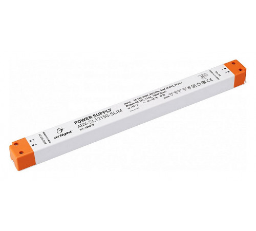 Блок питания для светодиодной ленты Arlight ARV-SL 026818 Блок питания для светодиодной ленты Arlight ARV-SL 026818