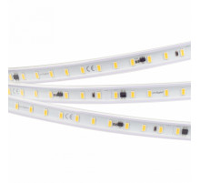 Светодиодная лента герметичная Arlight ARL-PV-С72-15.5mm 230V White6000 (14 W/m, IP65, 5630, 50m) 027051(2)