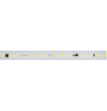 Светодиодная влагозащищенная лента Arlight 14W/m 72LED/m 5630SMD теплый белый 50M 027053(2)