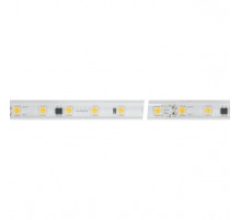 Светодиодная влагозащищенная лента Arlight 8W/m 54LED/m 5060SMD теплый белый 50M 027058(2)