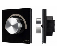 Панель управления Arlight Rotary Smart-P28-Dim Black 027102