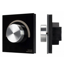 Панель управления Arlight Rotary Smart-P28-Dim Black 027102