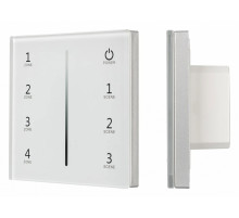 Панель Arlight Smart-P34-Dim-IN White (230V, 0-10V, Sens, 2.4G) 027111