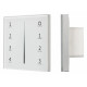 Панель Arlight Smart-P34-Dim-IN White (230V, 0-10V, Sens, 2.4G) 027111