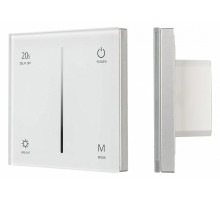 Панель Arlight Smart-P36-Dim-IN White (230V, 1.2A, Triac, Sens, 2.4G) 027113