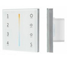 Панель управления Arlight Sens Smart-P38-Mix White 027118