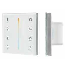 Панель управления Arlight Sens Smart-P38-Mix White 027118