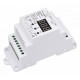 Декодер Arlight Smart-K23-DMX512-Din (12-24V, 3x6A) 027126