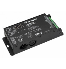 Конвертер Arlight Smart-K24-DMX512 (12-24V, SPI, 2.4G) 027128