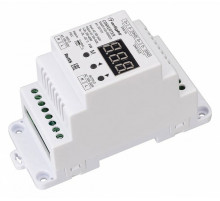 Конвертер Arlight Smart-K29-DMX512 (230V, 1x2A, Triac, Din) 027131