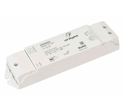 Диммер Arlight Smart 027133 Диммер Arlight Smart 027133