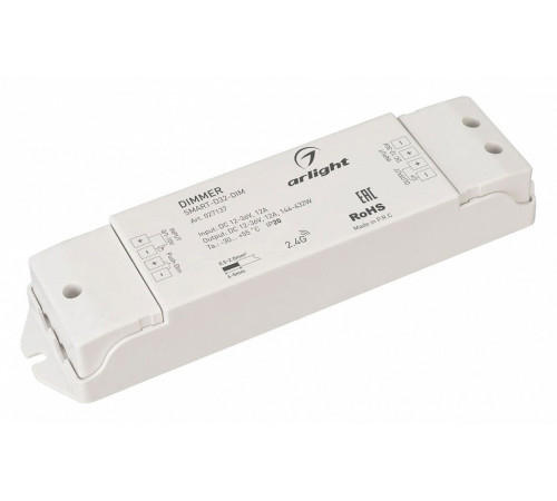 Диммер Arlight Smart 027137 Диммер Arlight Smart 027137