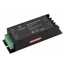 Декодер Arlight ARL-7022-DMX (12-24V, 1x25A, DMX512) 027152