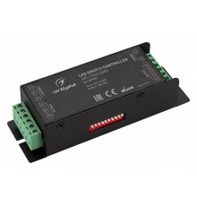 Декодер Arlight ARL-7022-DMX (12-24V, 3x6A, DMX512) 027153