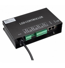 Контроллер Arlight HX-SPI-DMX-SL-4P (4096 pix, 220V, TCP/IP, add, ArtNet) 027277