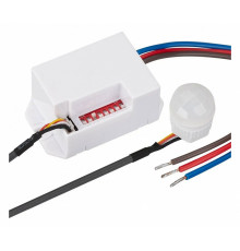 Датчик движения Arlight Prime-PIR-IN-360-230V-Multi (56x33mm, 800W, IP20) 027387