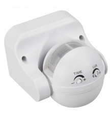 Датчик движения Arlight Prime-PIR-UP-360-230V-Multi (94x80mm, 1200W, IP44) 027388