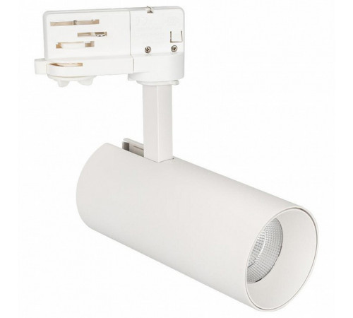 Трековый светильник Arlight SP-Polo-Track-Leg-R65-8W Warm3000 027474