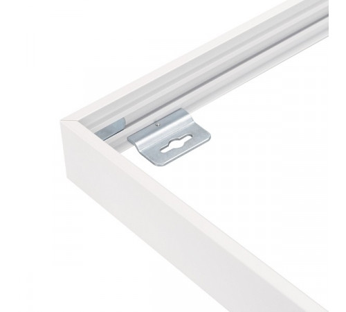 Рамка для накладной установки панелей Arlight SX3030 White 027828 Рамка для накладной установки панелей Arlight SX3030 White 027828
