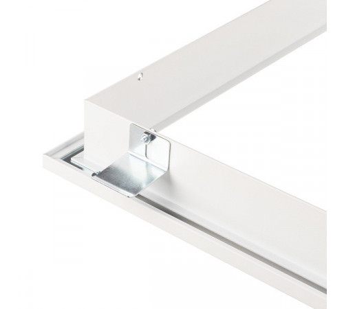 Рамка для встраиваемой установки панелей Arlight BX3012 White 027833