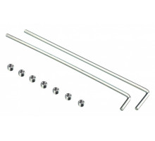 Комплект установочных винтов Arlight SL-ARC-SILVER 027851