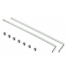 Комплект установочных винтов Arlight SL-ARC-SILVER 027851