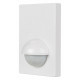 Датчик Arlight NAVE-PIR-UP-S120x78-300W-WH (230V, 1.3A, MULTI) 027871(1)