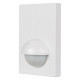 Датчик Arlight NAVE-PIR-UP-S120x78-300W-WH (230V, 1.3A, MULTI) 027871(1)