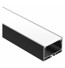 Профиль Arlight SL-LINE-4932-2500 BLACK+OPAL 027988