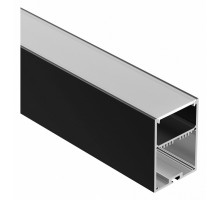 Профиль Arlight SL-LINE-4970-2500 BLACK+OPAL 027989
