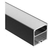 Профиль Arlight SL-LINE-5050-2500 BLACK+OPAL 027990