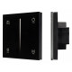 Панель Arlight Smart-P36-Dim-IN Black (230V, 1.2A, Triac, Sens, 2.4G) 028110