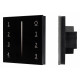 Панель Arlight Smart-P34-Dim-IN Black (230V, 0-10V, Sens, 2.4G) 028112