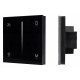 Панель Arlight Smart-P35-Dim-IN Black (230V, 0-10V, Sens, 2.4G) 028113