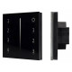 Панель Arlight Sens Smart-P17-Dim Black (230V, 4 зоны, 2.4G) 028129