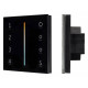 Панель Arlight Sens Smart-P43-Mix Black (230V, 4 зоны, 2.4G) 028137