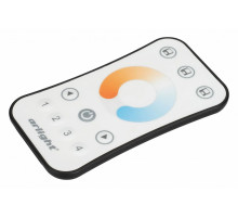 Пульт Arlight Smart-R40-Mix (4 зоны, 2.4G) 028143