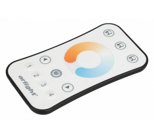 Пульт Arlight Smart-R40-Mix (4 зоны, 2.4G) 028143 Пульт Arlight Smart-R40-Mix (4 зоны, 2.4G) 028143