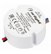 Блок питания Arlight ARJ-KE40500R (20W, 500mA, PFC) 028192
