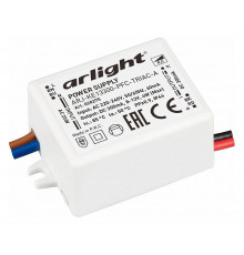 Блок питания Arlight ARJ-KE13300-PFC-Triac-A (4W, 300mA) 028275
