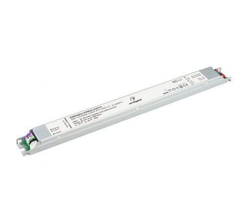 Блок питания Arlight ARV-UH24080-Long-PFC-DALI-A (24V, 3.4A, 80W) 028357(1)